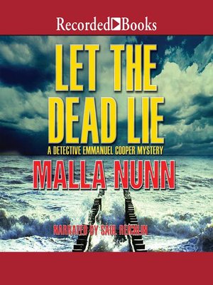 cover image of Let the Dead Lie